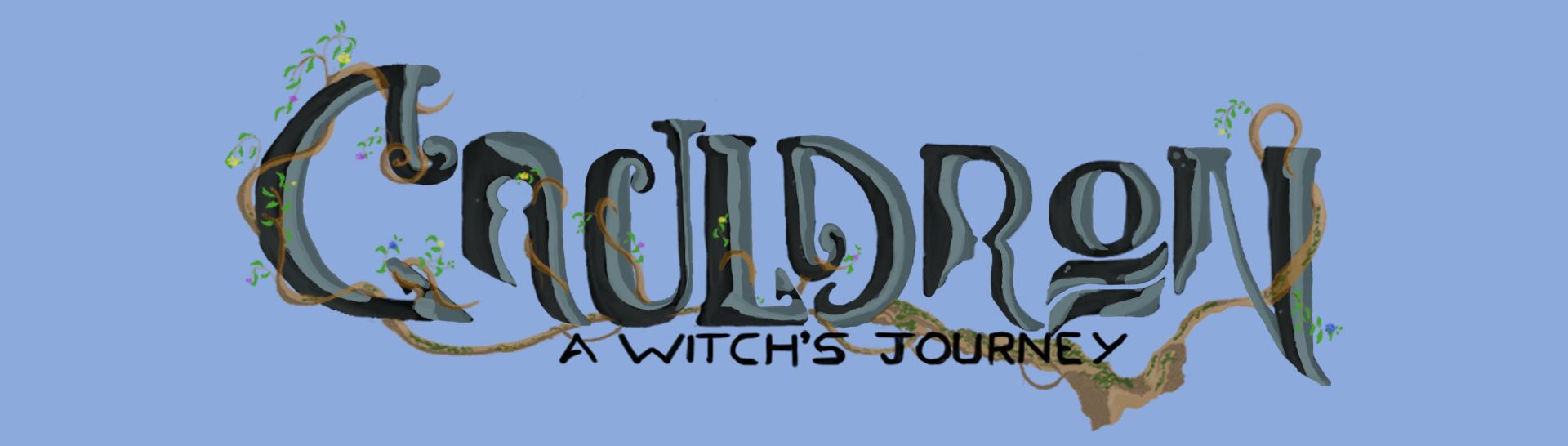The Cauldron: A Witch's Journey