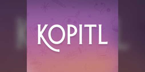 Cover image for KOPITL