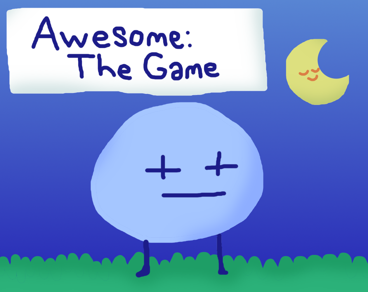 Awesome: The Game by hubol