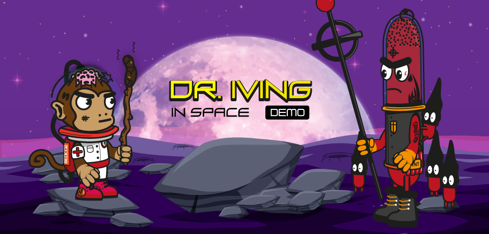 Dr. Iving In Space