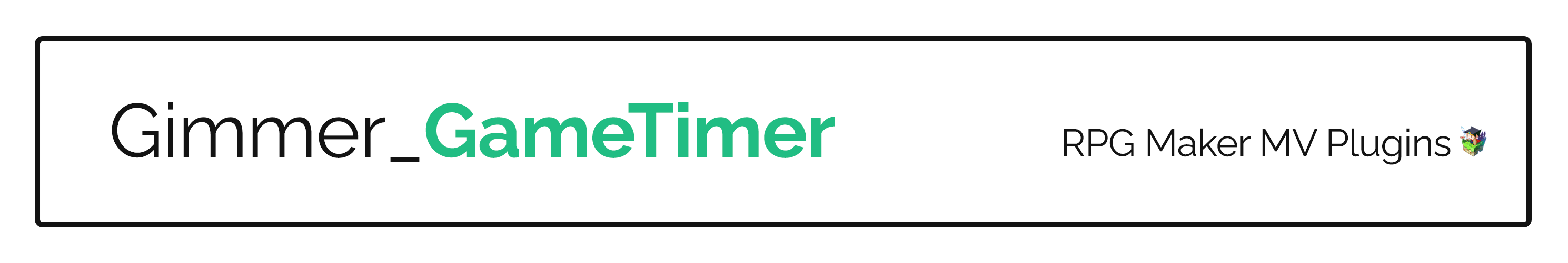 Gimmer_GameTimer