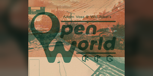 Cover image for Open World RPG