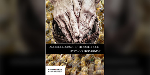 Cover image for Angeldolls Issue 3: The Sisterhood