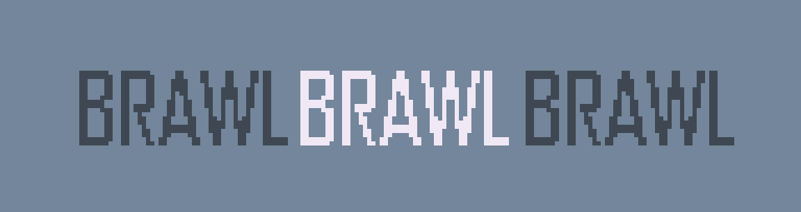 Brawler Character Pack 1