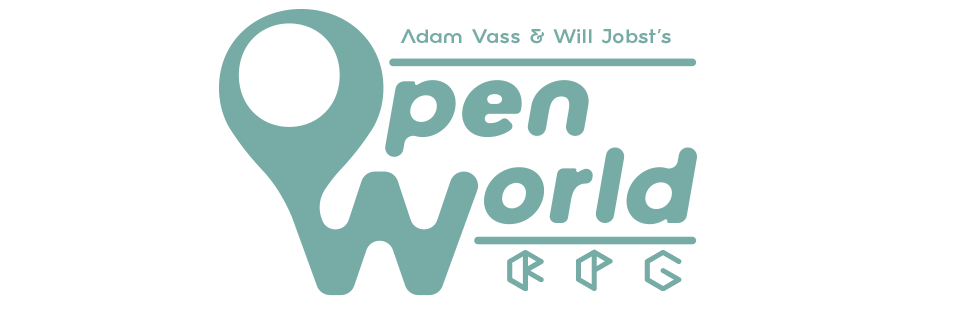 Open World RPG