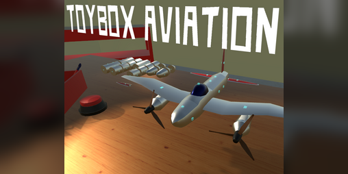 Cover image for Toybox Aviation