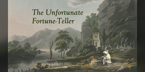 Cover image for The Unfortunate Fortune-Teller