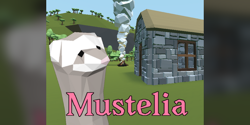Cover image for Mustelia