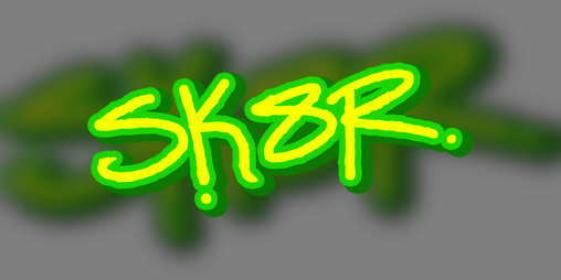 Cover image for SK8R