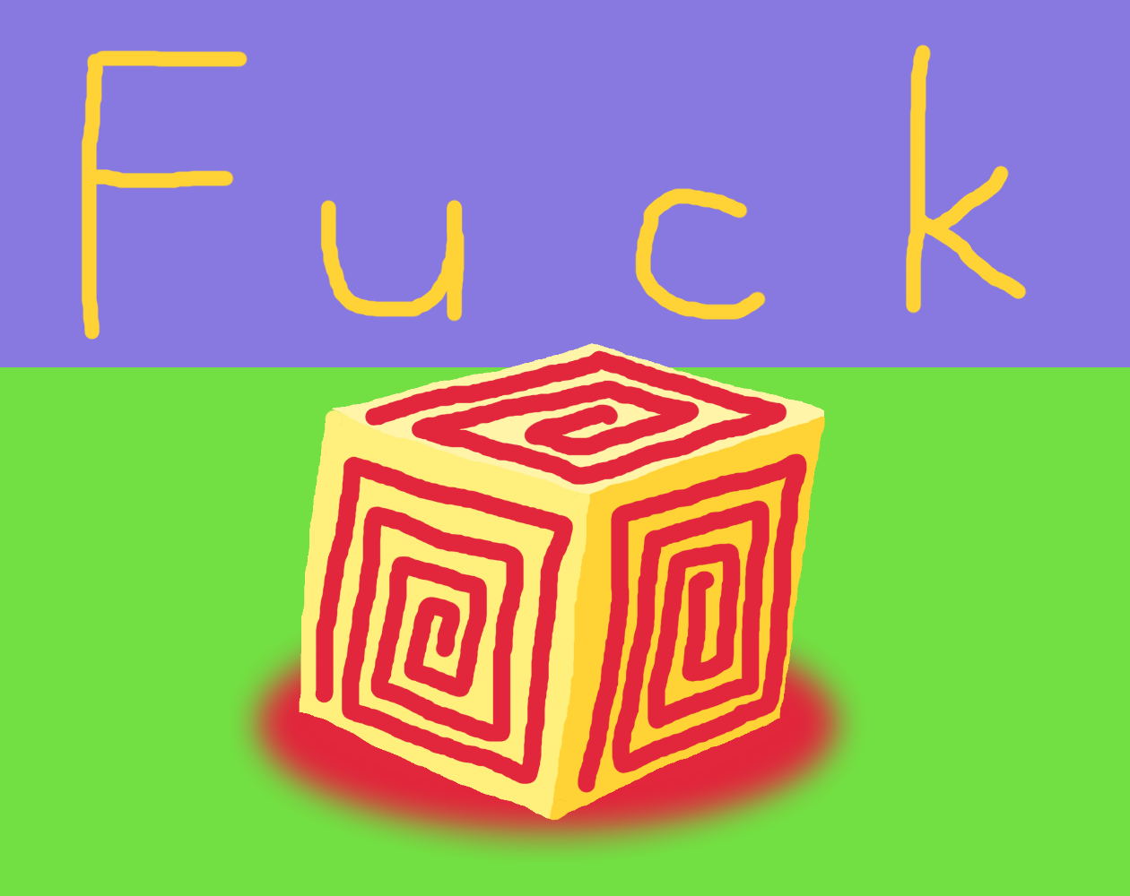 Cover image for Fuck