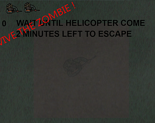 SURVIVE THE ZOMBIES
