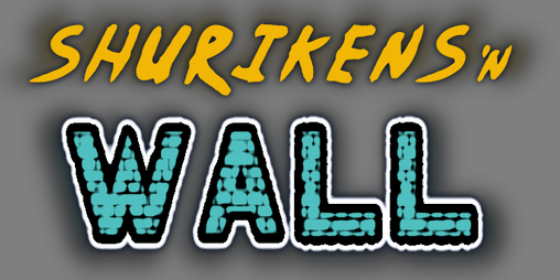 Cover image for Shurikens'n Wall