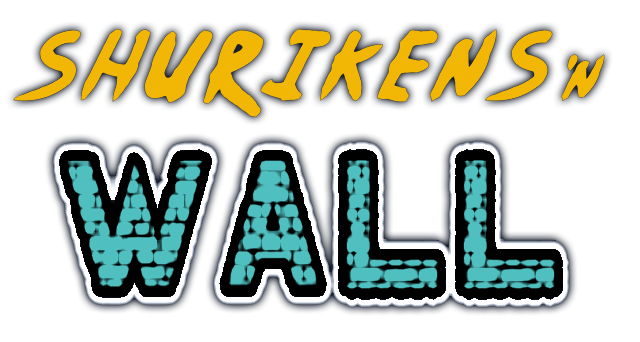 Cover image for Shurikens'n Wall