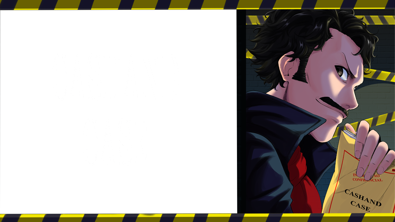 Cashand Case