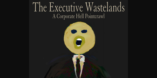 Cover image for The Executive Wastelands