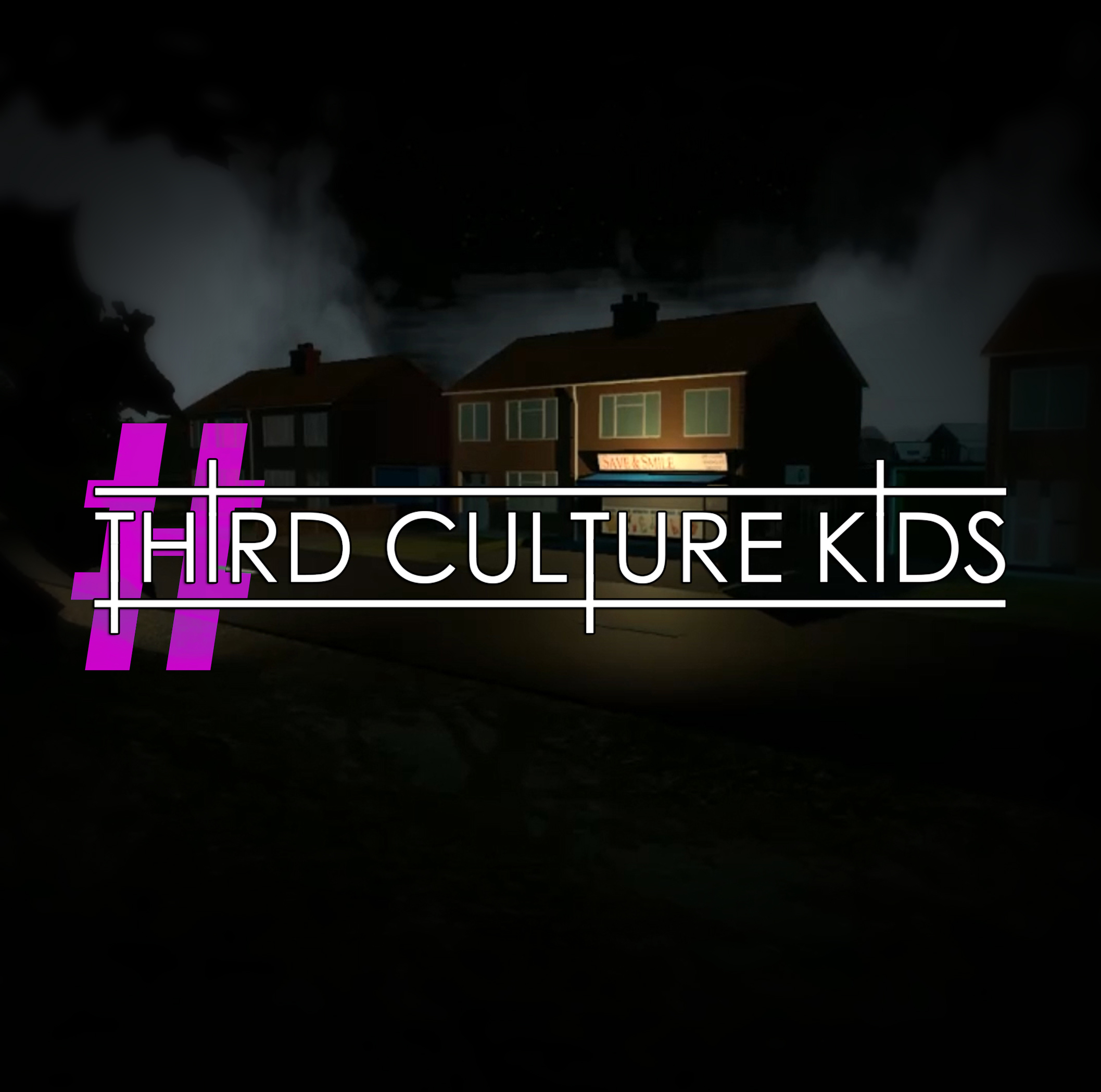 THiRD CULTURE KiDS