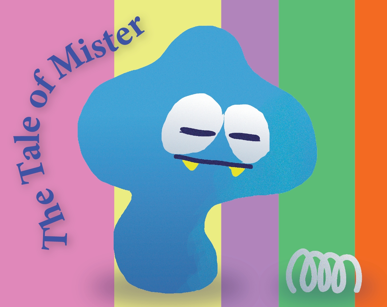 Cover image for The Tale of Mister