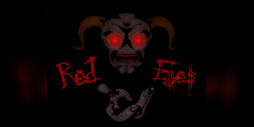 Cover image for Red Eyes