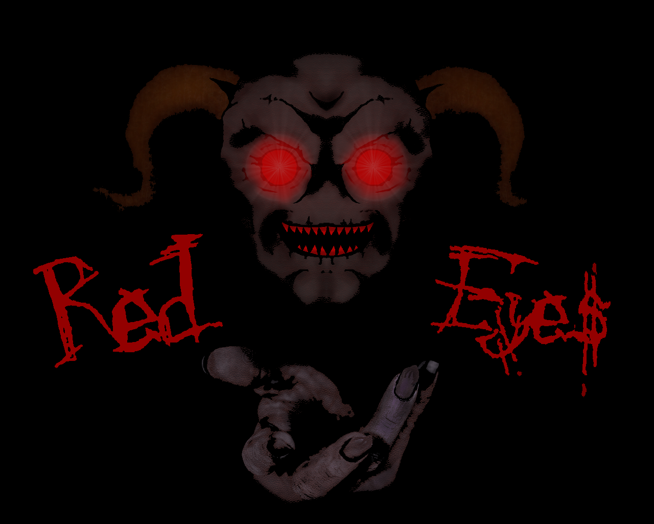 Red Eyes cover