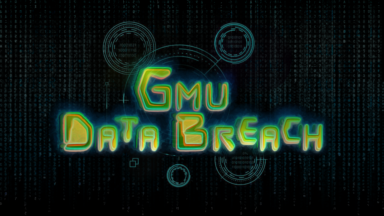 GMU: Data Breach