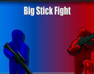 Big Stick Fight| Multiplayer Local