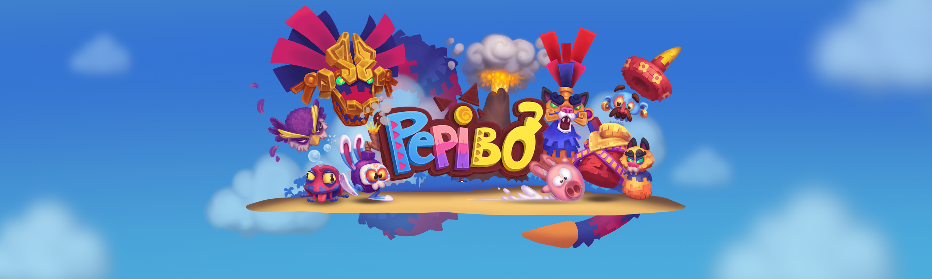 PePiBo - Peregrino Piñata Bowling