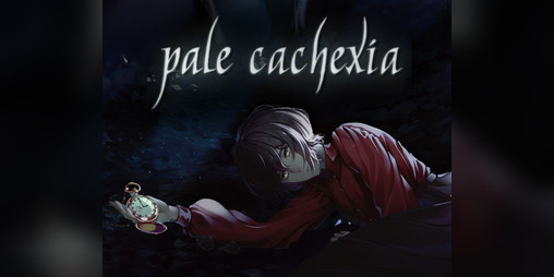 Cover image for Pale Cachexia