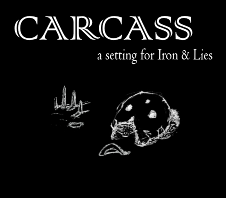 Cover image for Carcass