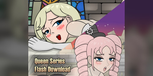 Cover image for Queen Series Flash Download