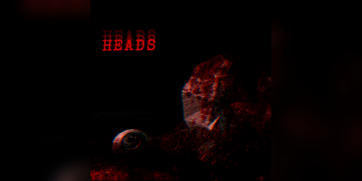Cover image for HEADS
