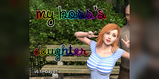 My Bosss Daughter V01 By RocketGirlGames