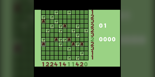 Cover image for Tents and Trees (C64)