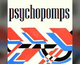 psychopomps   - a Tunnel Goons hack for the hereafter 