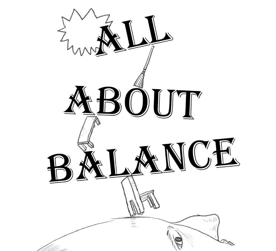 Cover image for All About Balance