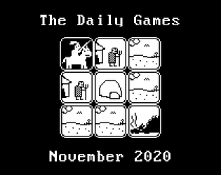 Daily Games at