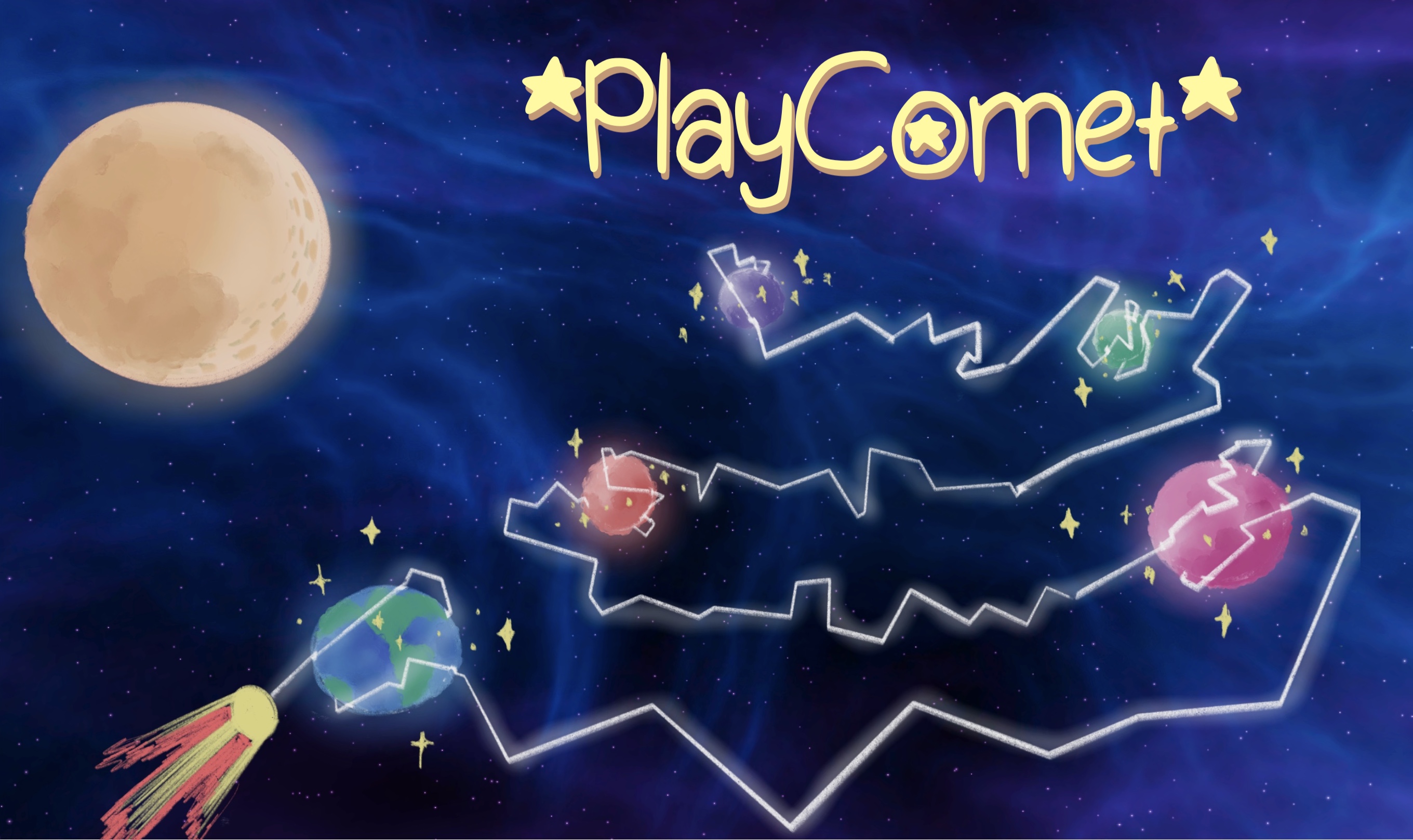 PlayComet