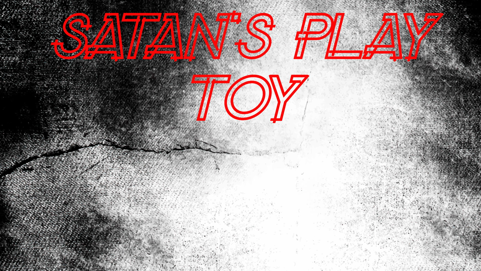 Satan's Play-Toy cover