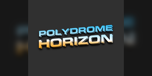Cover image for Polydrome Horizon