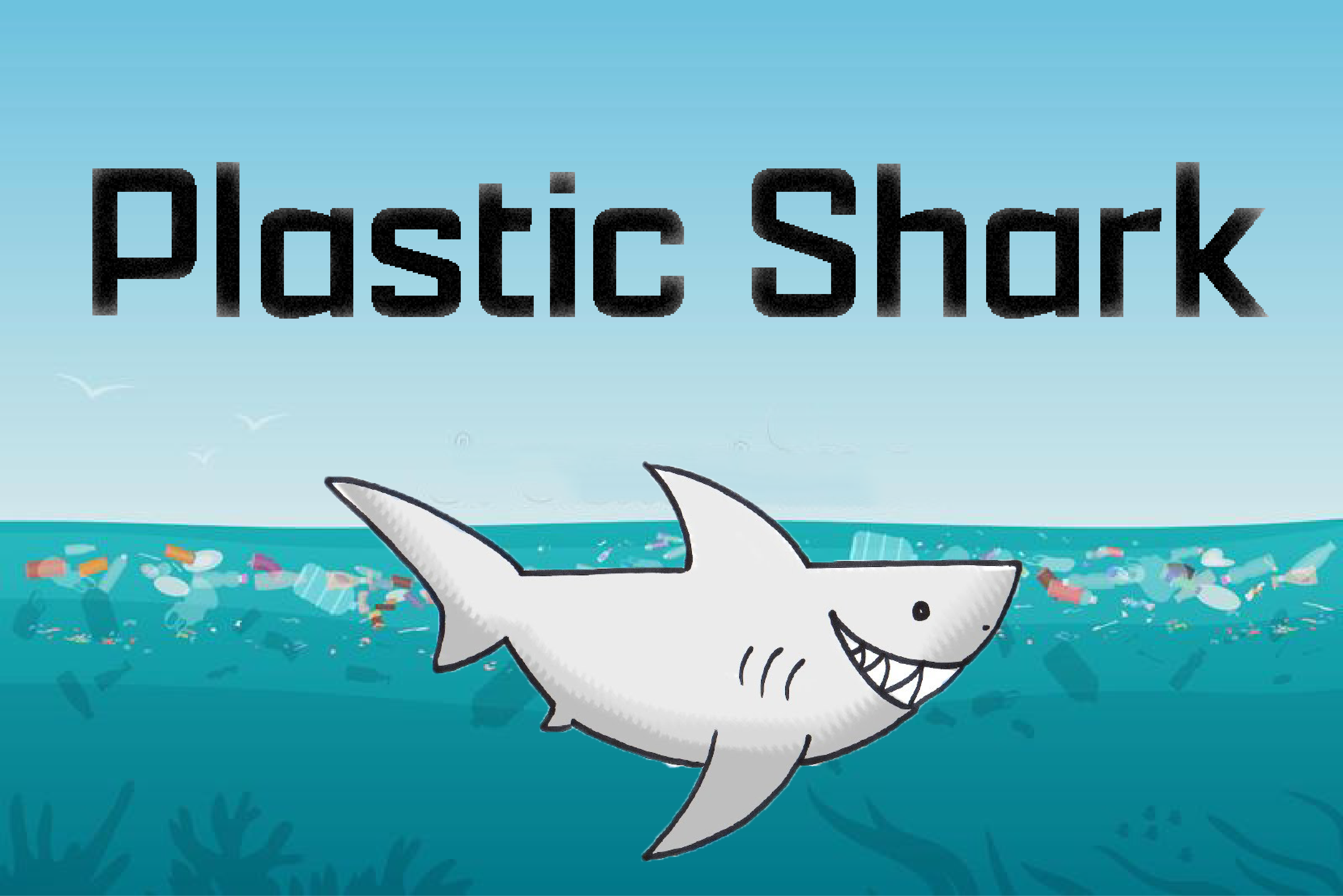 Plastic Shark