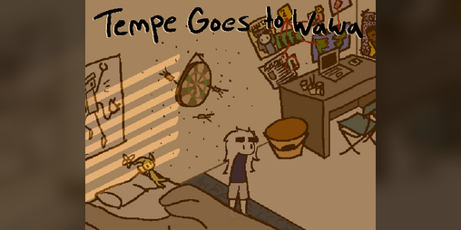 Cover image for Tempe Goes to Wawa