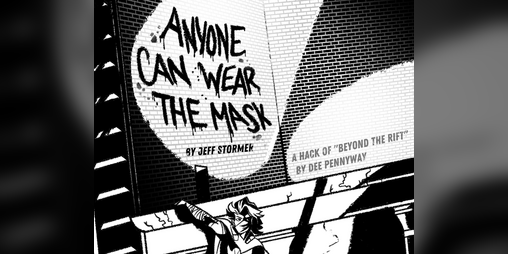 Cover image for Anyone Can Wear the Mask (Ultimate Edition)