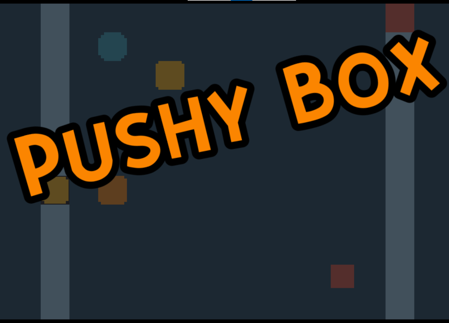 Pushy-box