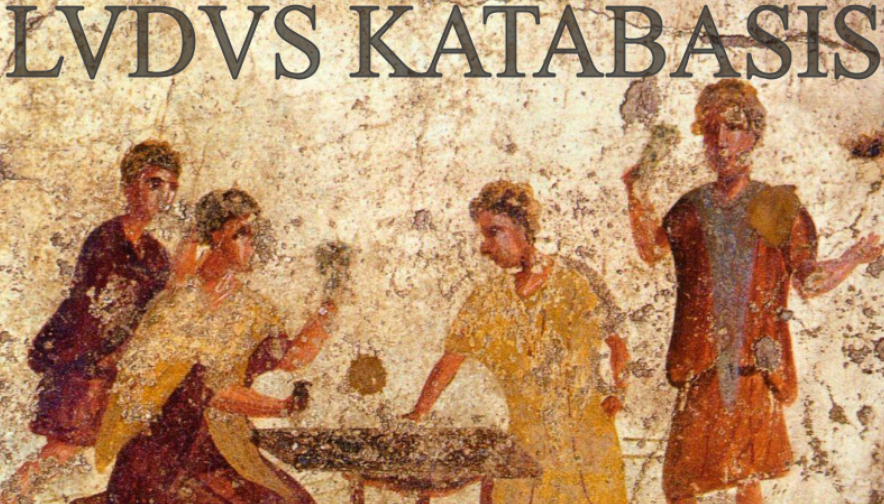 Ludus Katabasis