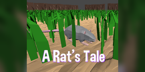 Cover image for A Rat's Tale