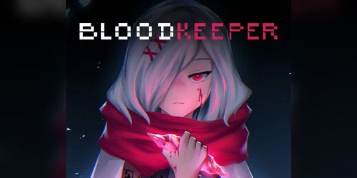 Cover image for BloodKeeper