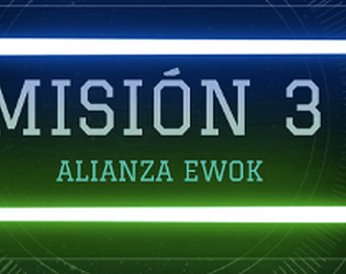 STAR WISDOM MISIÓN 3: ALIANZA EWOK
