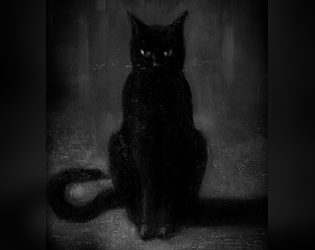 The Black Cat   - NSFW. homicide, suicide 
