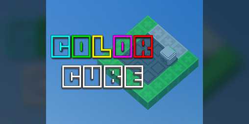 Cover image for Color Cube