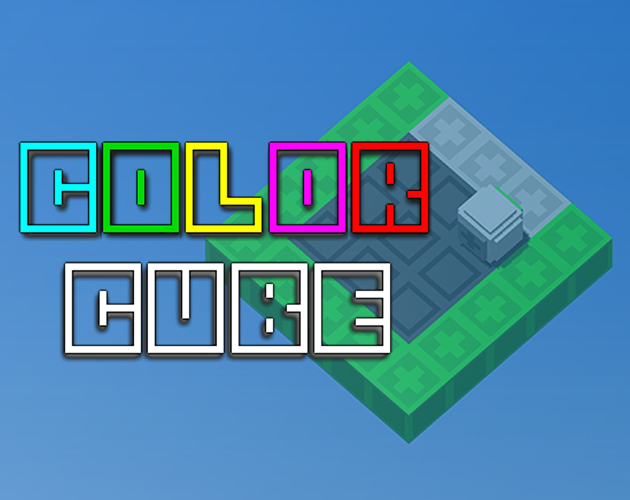 Play Color Cube: Stamp your color