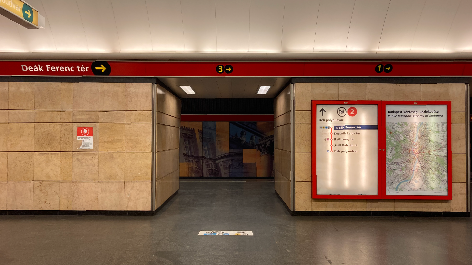 Monday Metro Madness